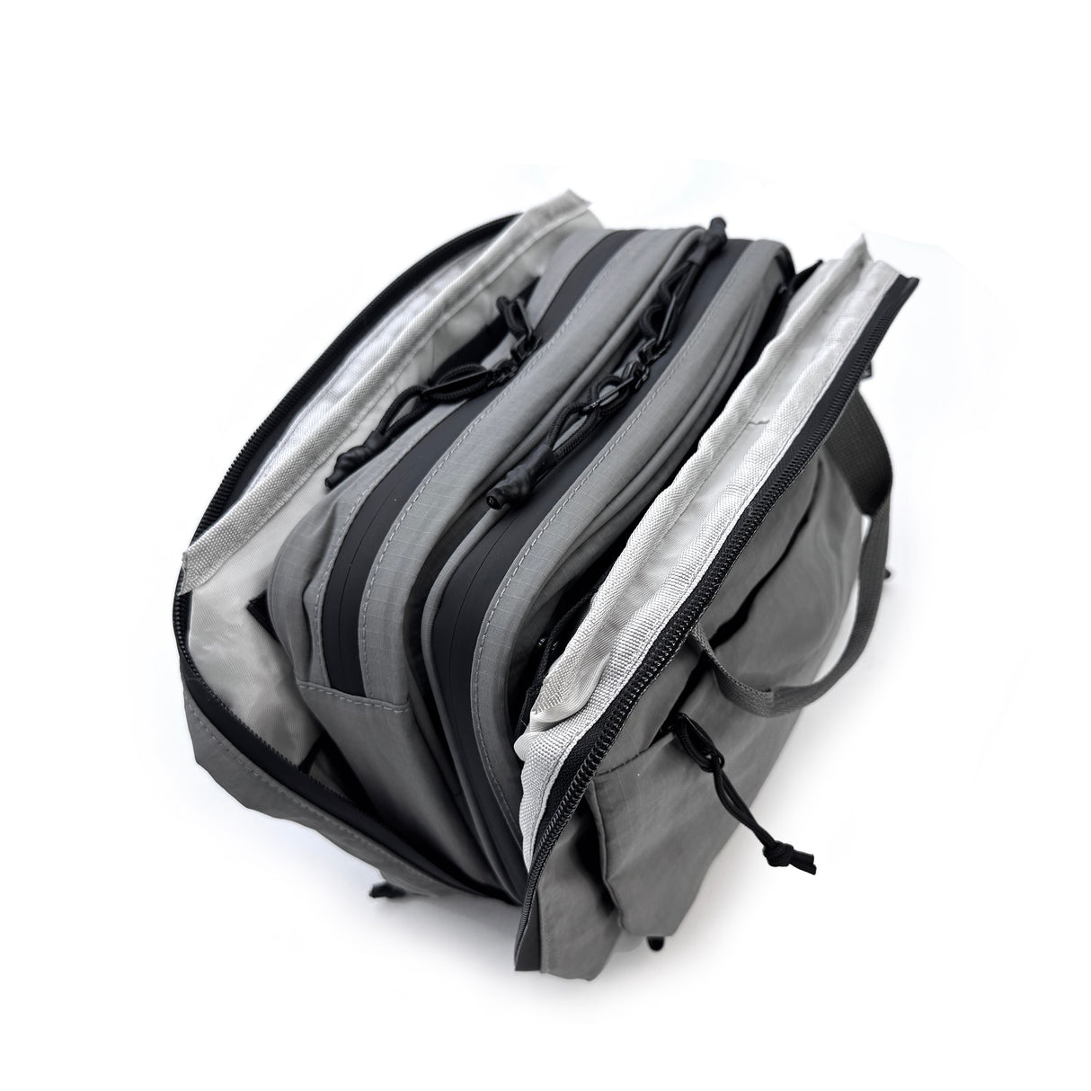 Fungolia Premium 2-Way Toiletry Bag 2.0