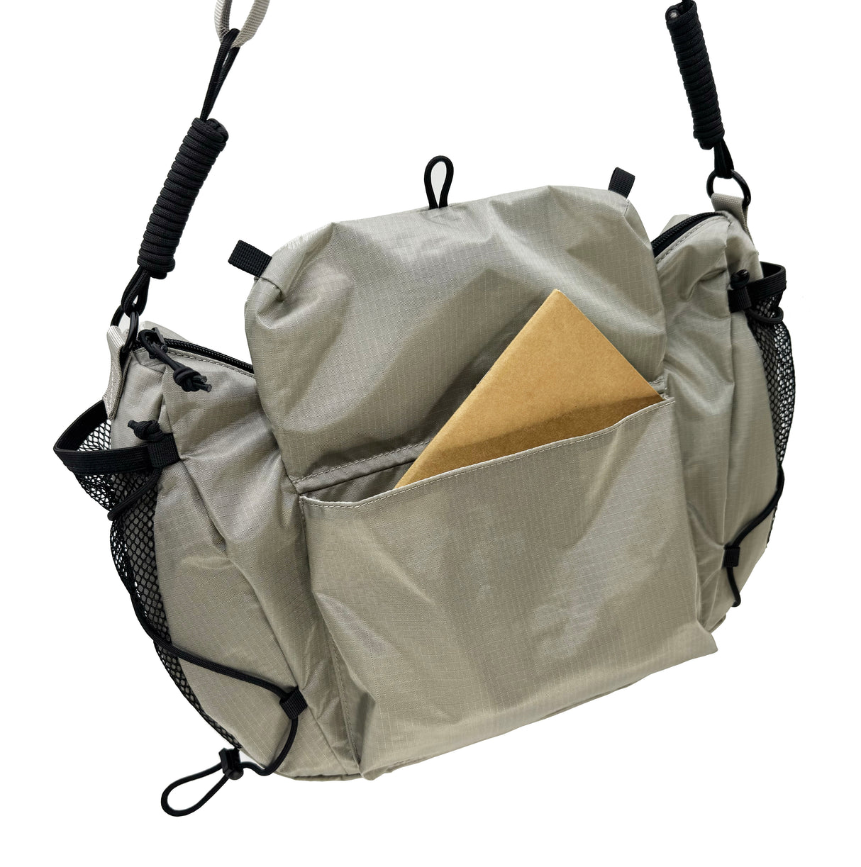 Burban Messenger Bag (mid size)