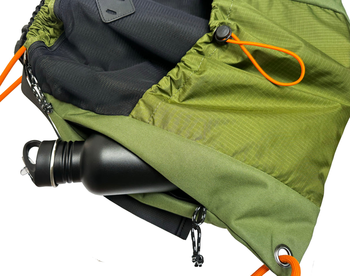 Gen 4 Premium drawstring backpack
