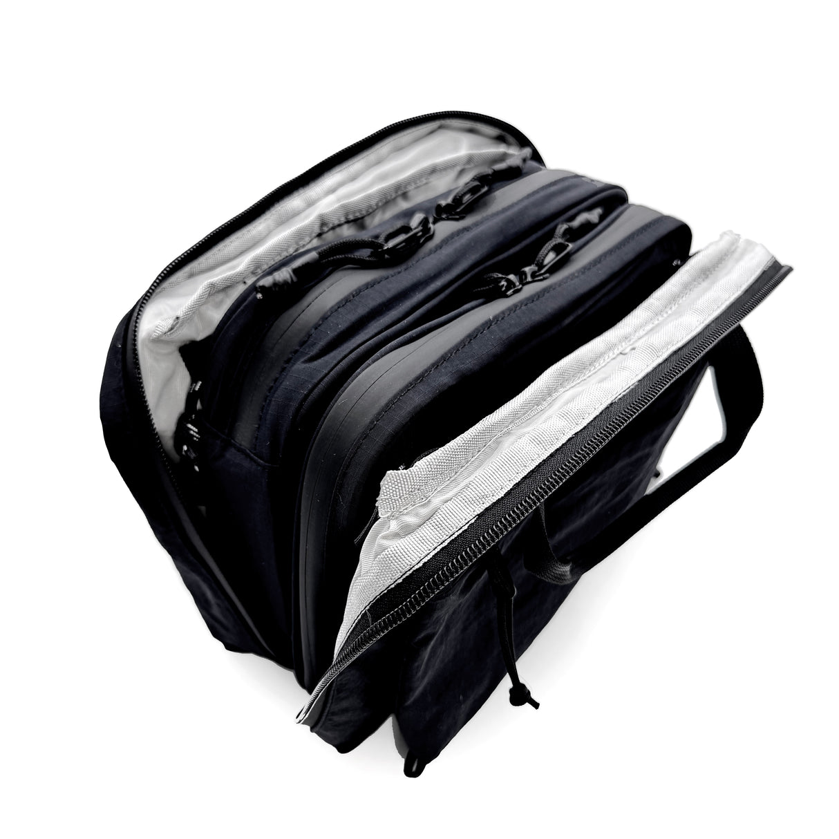 Fungolia Premium 2-Way Toiletry Bag 2.0