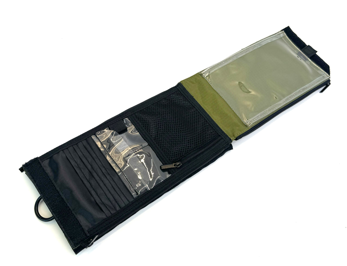 2-Way Travel Sling Pouch