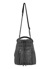 MA-1 MID SIZE 2 way drawstring Shoulder Bag