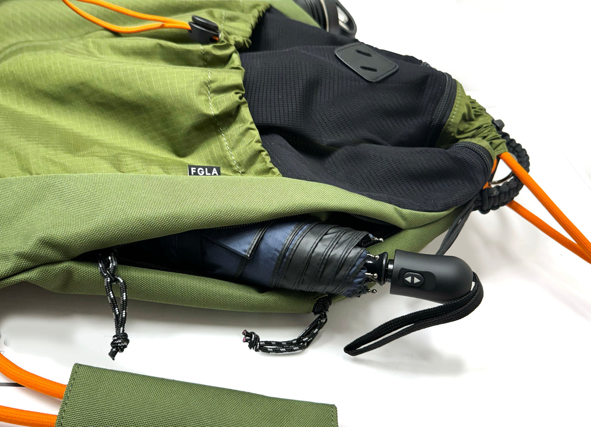 Gen 4 Premium drawstring backpack