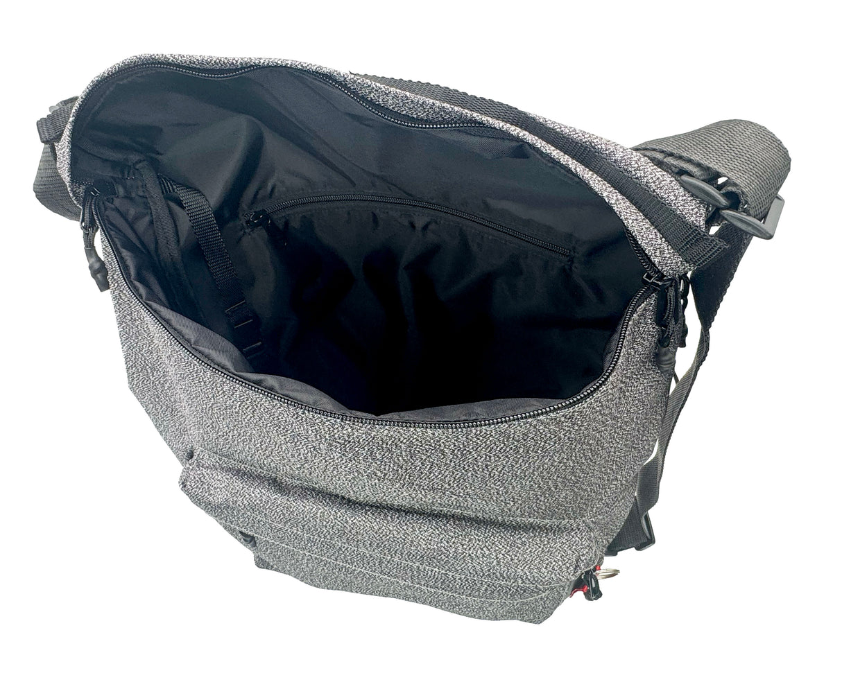 Anti-theft 2-Way Tote Bag