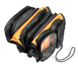 Fungolia Premium 2-Way Toiletry Bag (Large Size)