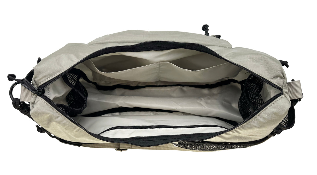 Burban Messenger Bag (mid size)