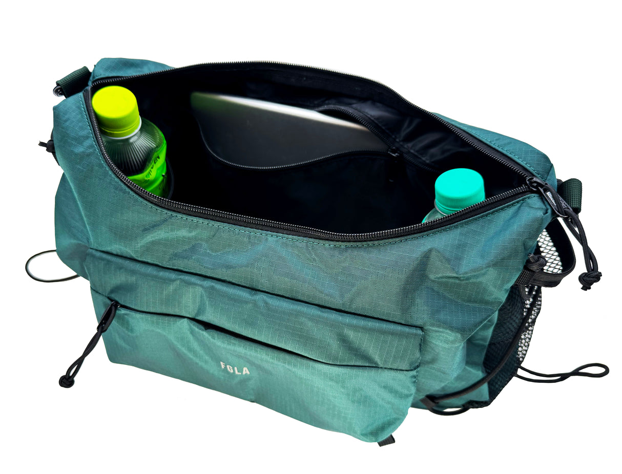 Burban Messenger Bag (mid size)