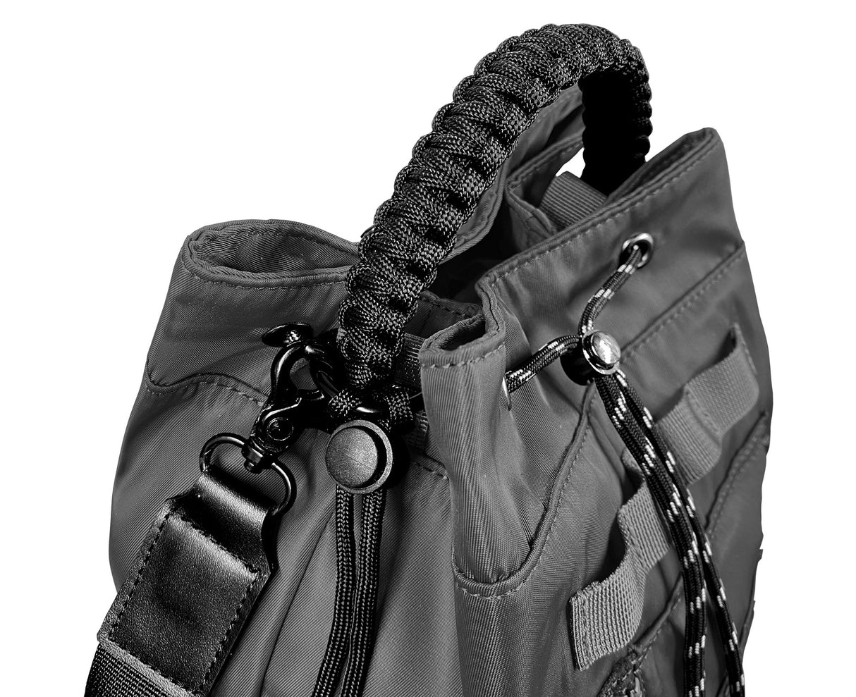 MA-1 MID SIZE 2 way drawstring Shoulder Bag