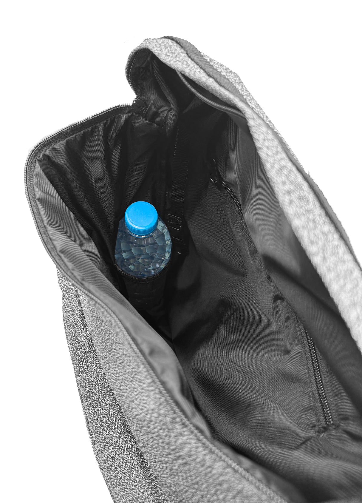 Anti-theft 2-Way Tote Bag