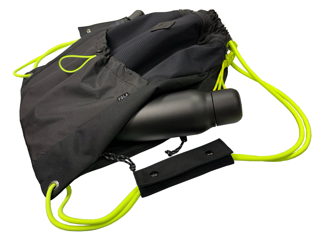 Gen 4 Premium drawstring backpack