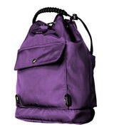 MA-1 LARGE SIZE 2 way drawstring Shoulder Bag