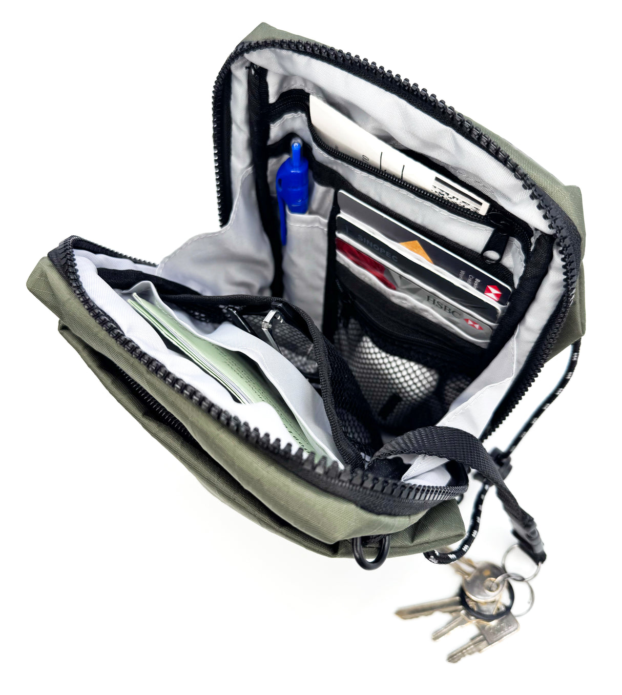 Alpha EDC Essentials Pouch