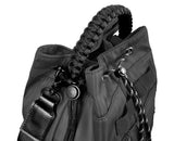 MA-1 MID SIZE 2 way drawstring Shoulder Bag