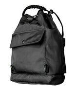 MA-1 LARGE SIZE 2 way drawstring Shoulder Bag