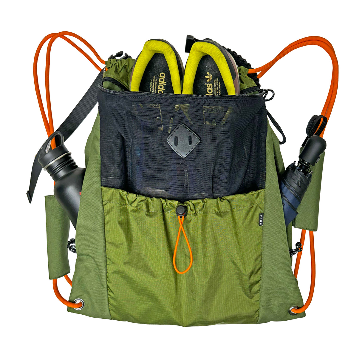 Gen 4 Premium drawstring backpack