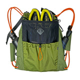 Gen 4 Premium drawstring backpack