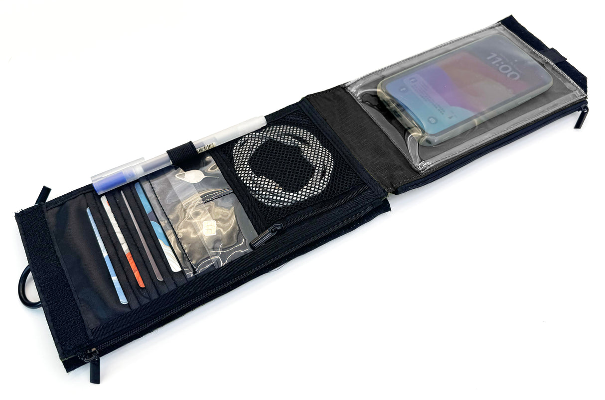 2-Way Travel Sling Pouch