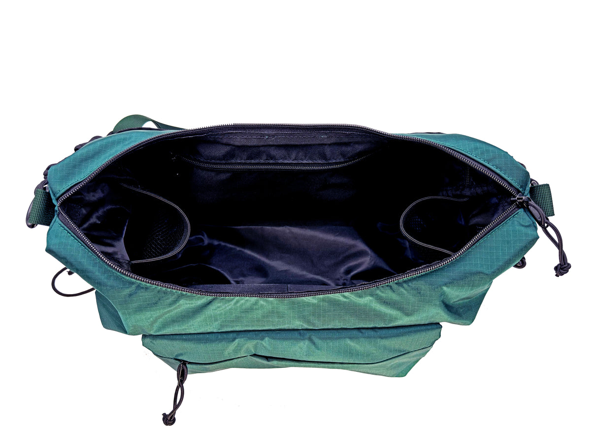 Burban Messenger Bag (mid size)