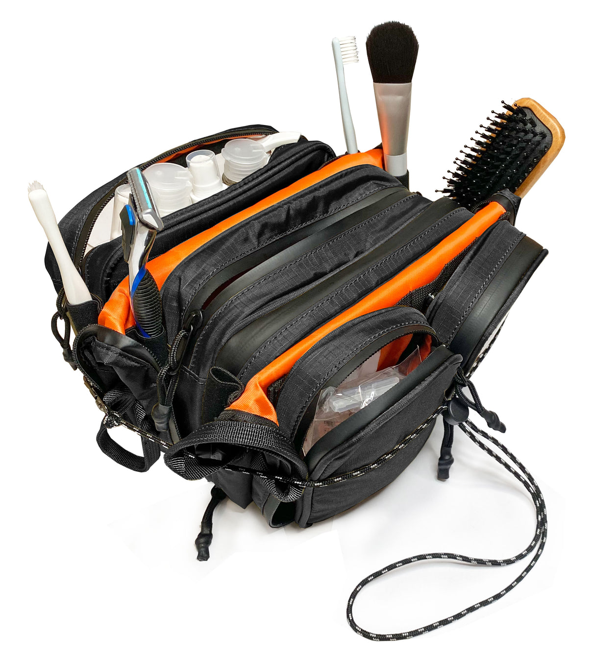 Fungolia Premium 2-Way Toiletry Bag (Large Size)