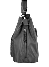 MA-1 MID SIZE 2 way drawstring Shoulder Bag