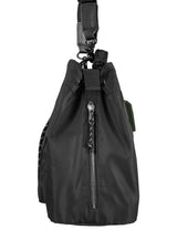 MA-1 MID SIZE 2 way drawstring Shoulder Bag