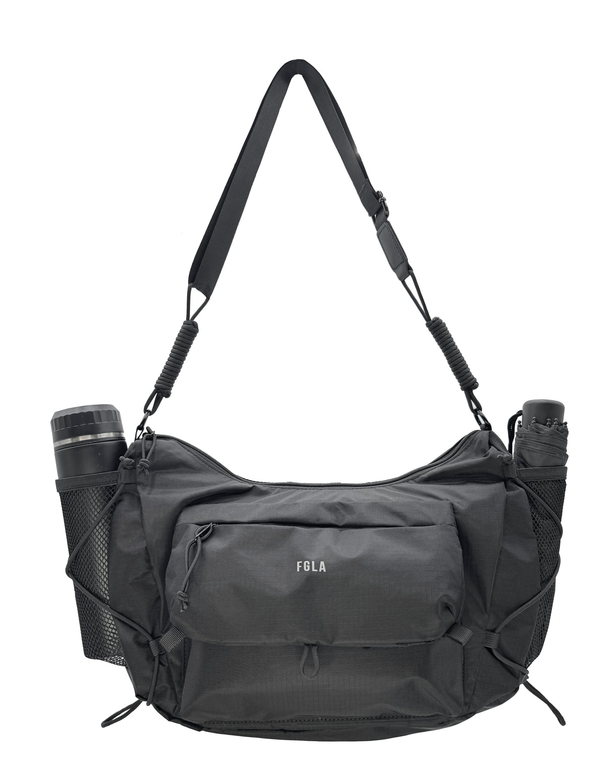 Burban Messenger Bag (mid size)