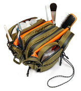 Fungolia Premium 2-Way Toiletry Bag (Large Size)