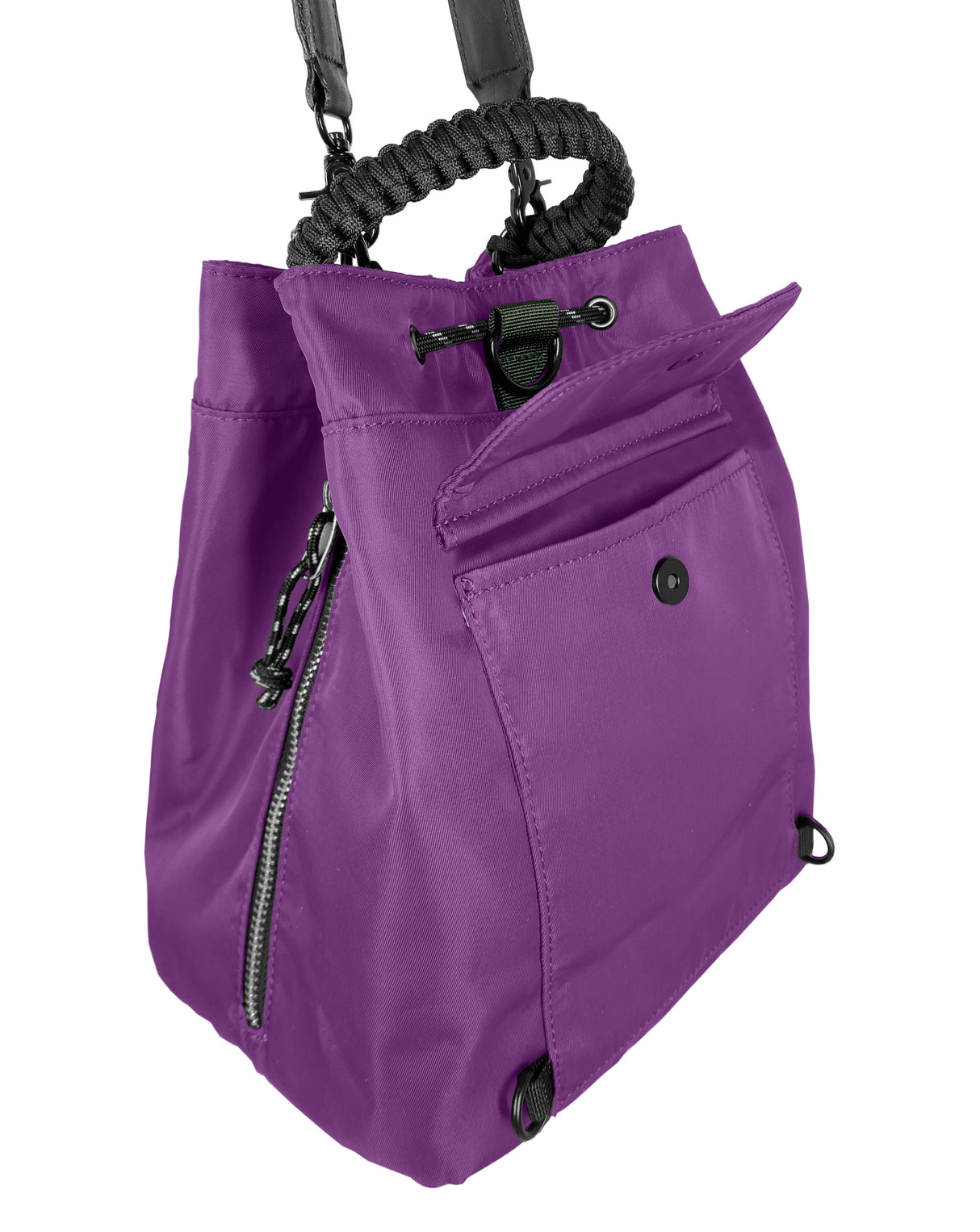 MA-1 MID SIZE 2 way drawstring Shoulder Bag