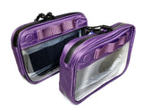 Fungolia Premium 2-Way Toiletry Bag (Small Size)