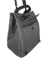 MA-1 MID SIZE 2 way drawstring Shoulder Bag