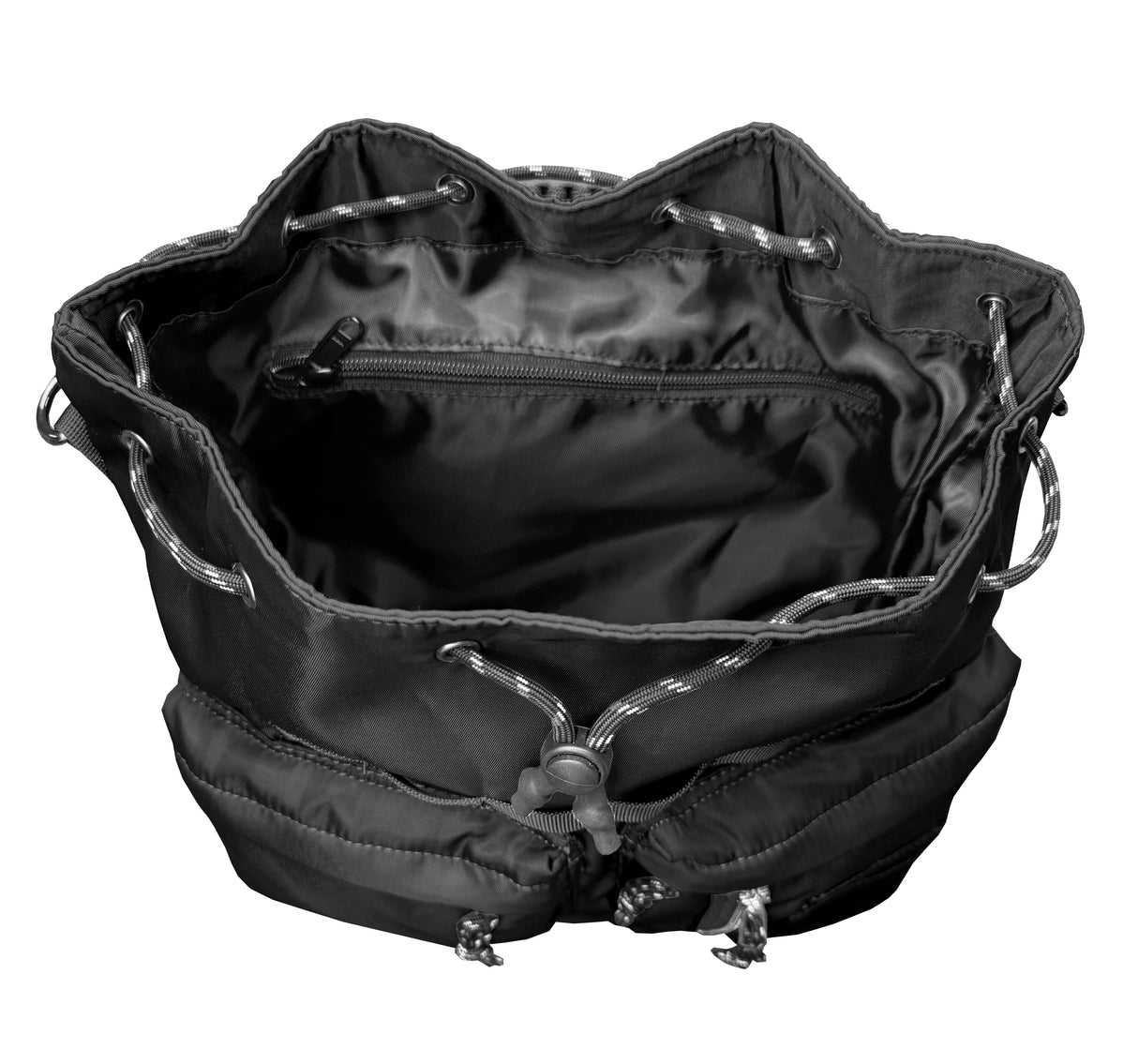 MA-1 LARGE SIZE 2 way drawstring Shoulder Bag