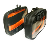 Fungolia Premium 2-Way Toiletry Bag (Small Size)