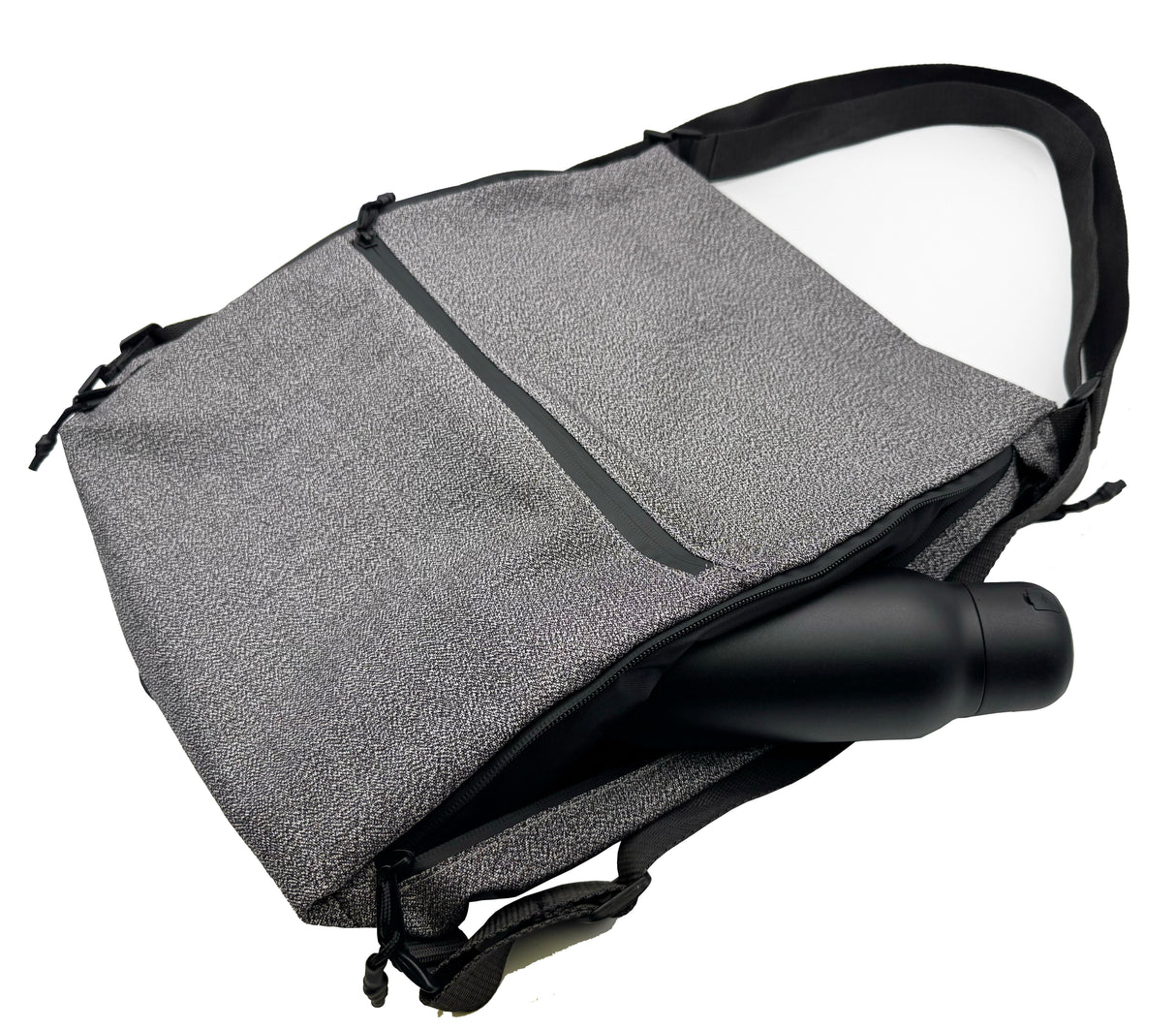 Anti-theft 2-Way Tote Bag