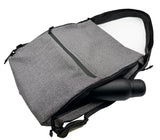 Anti-theft 2-Way Tote Bag