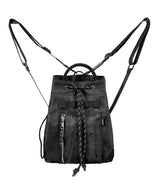 MA-1 MID SIZE 2 way drawstring Shoulder Bag