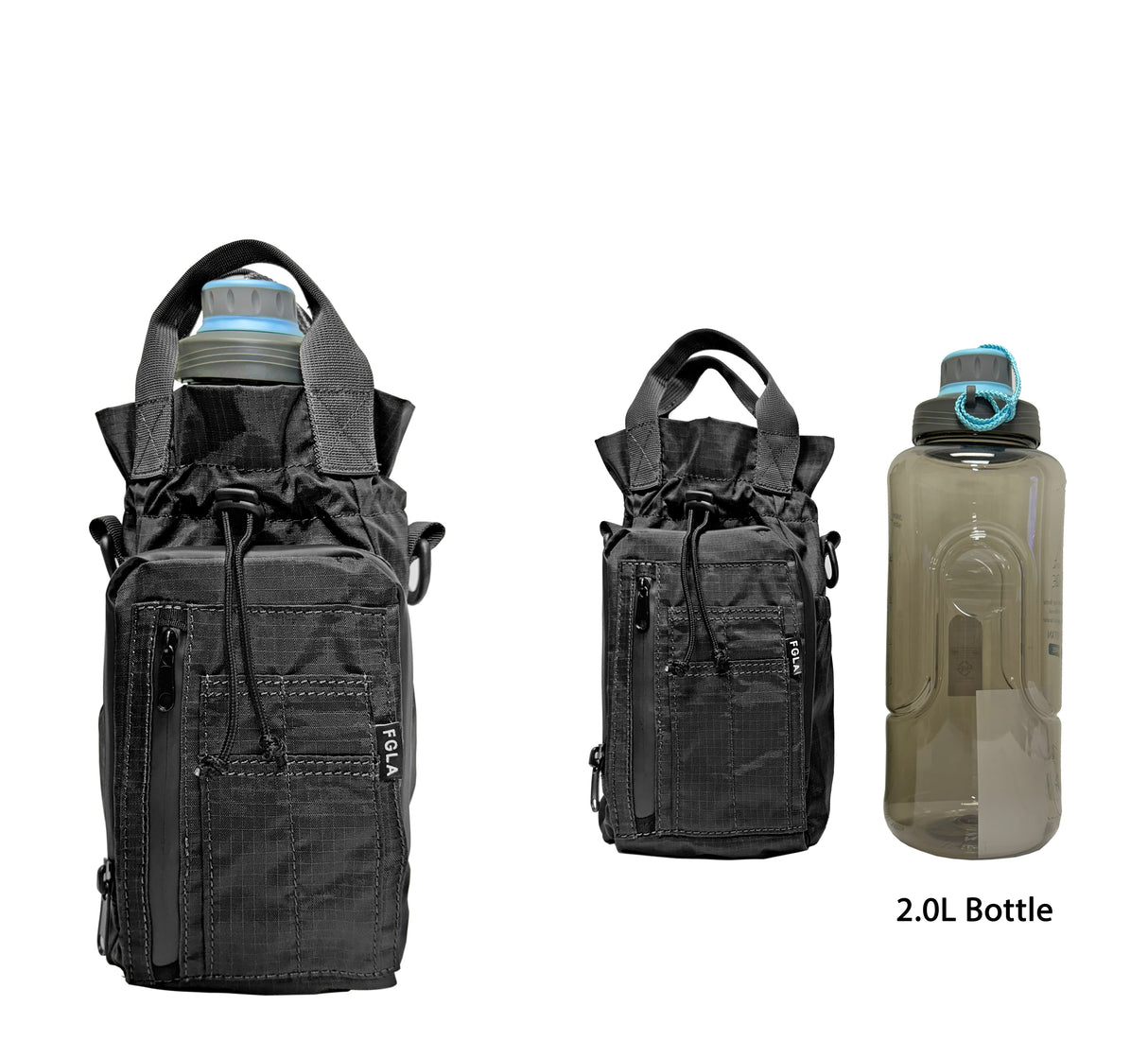 FGLA Water Bottle Bag