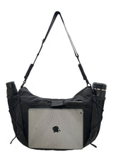 Burban Messenger Bag (mid size)