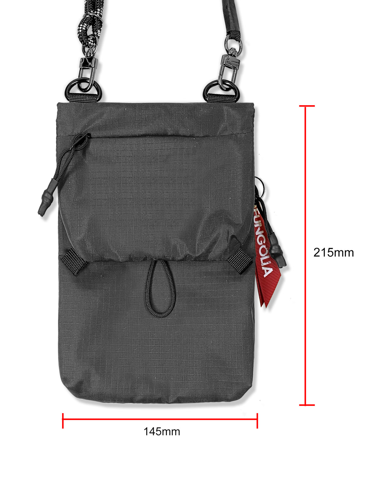 Smart Phone Day Pouch