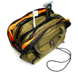 Fungolia Premium 2-Way Toiletry Bag (Small Size)