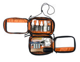 Fungolia Premium 2-Way Toiletry Bag (Small Size)
