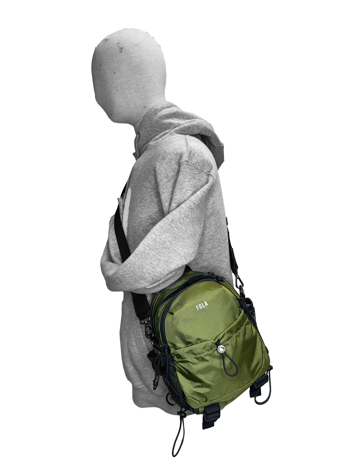 Burban Mini Backpack