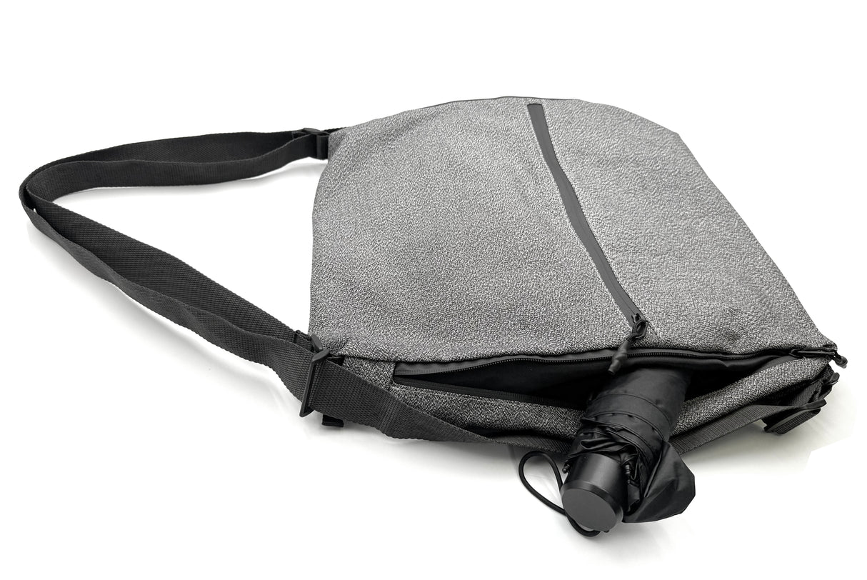 Anti-theft 2-Way Tote Bag