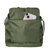 MA-1 LARGE SIZE 2 way drawstring Shoulder Bag