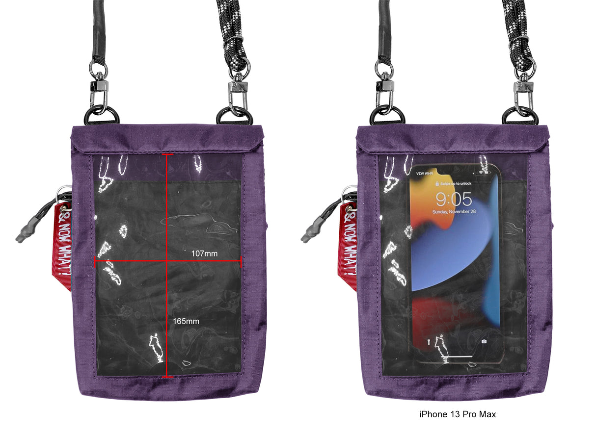 Smart Phone Day Pouch