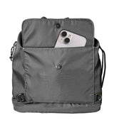 MA-1 LARGE SIZE 2 way drawstring Shoulder Bag