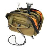 Fungolia Premium 2-Way Toiletry Bag (Small Size)