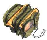 Fungolia Premium 2-Way Toiletry Bag (Large Size)