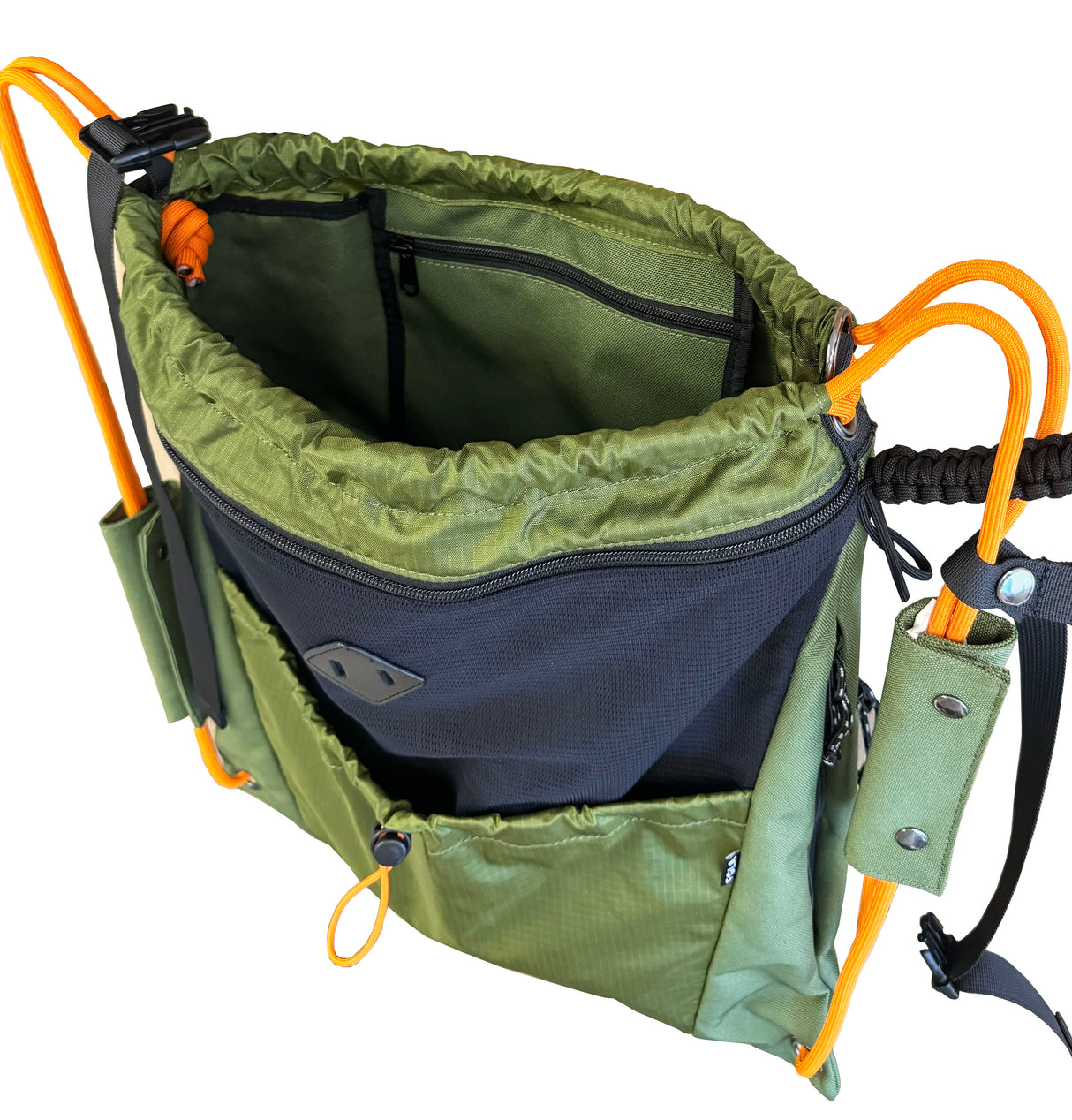 Gen 4 Premium drawstring backpack