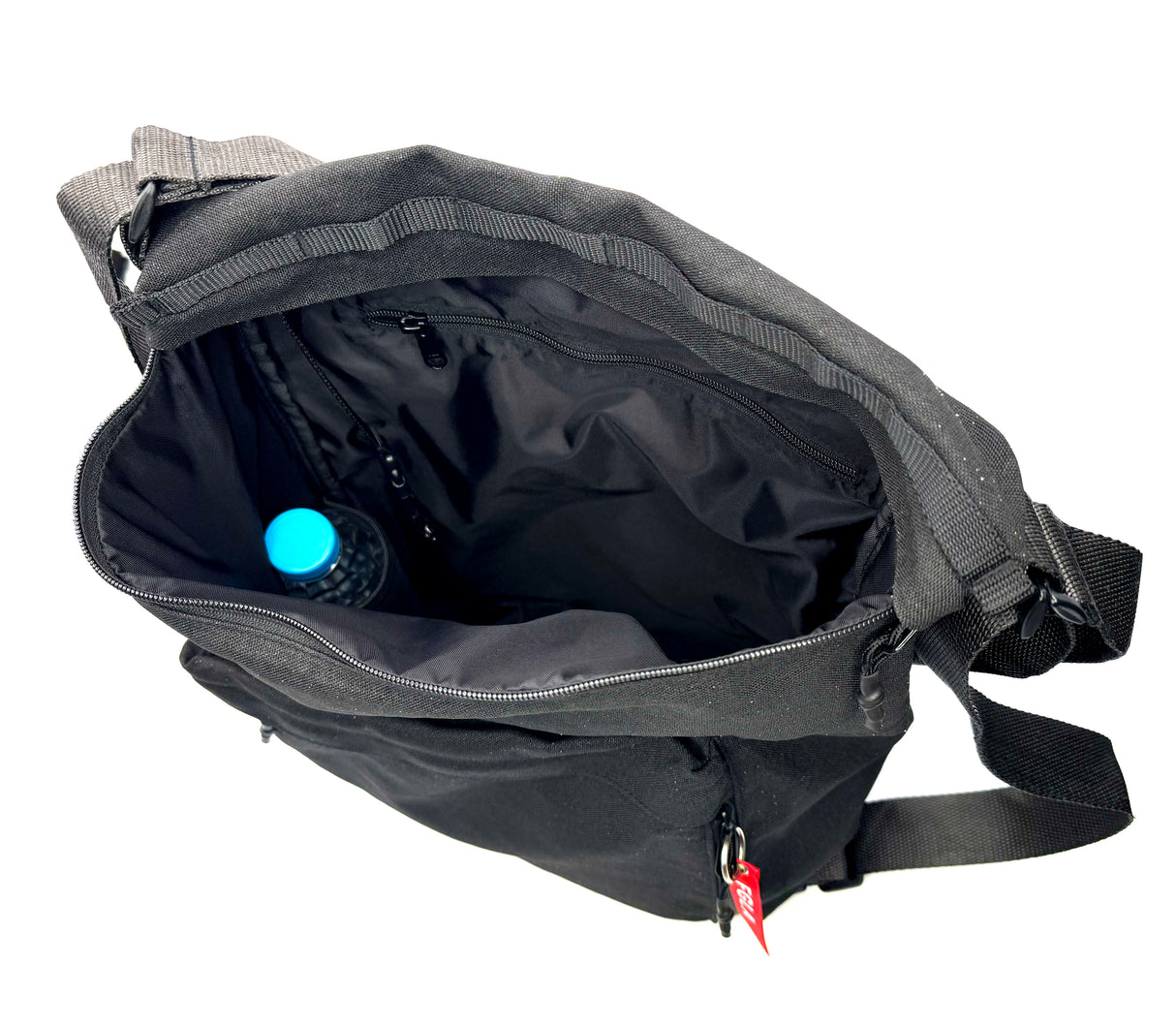 Anti-theft 2-Way Tote Bag