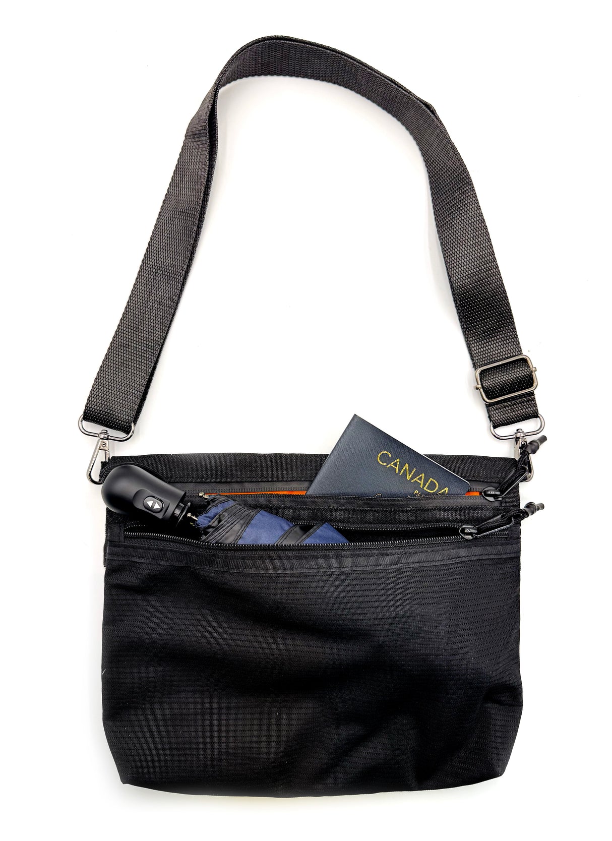 Anti-theft Sacoche Bag